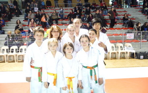 Mercredi de l'équipe de France de Judo